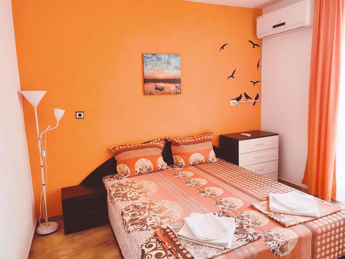 Guest House Yanina Sozopol Eksteriør bilde