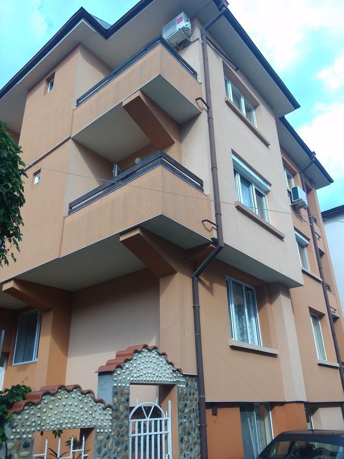 Guest House Yanina Sozopol Eksteriør bilde