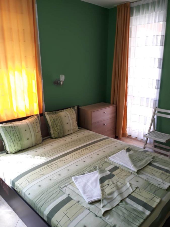 Guest House Yanina Sozopol Eksteriør bilde