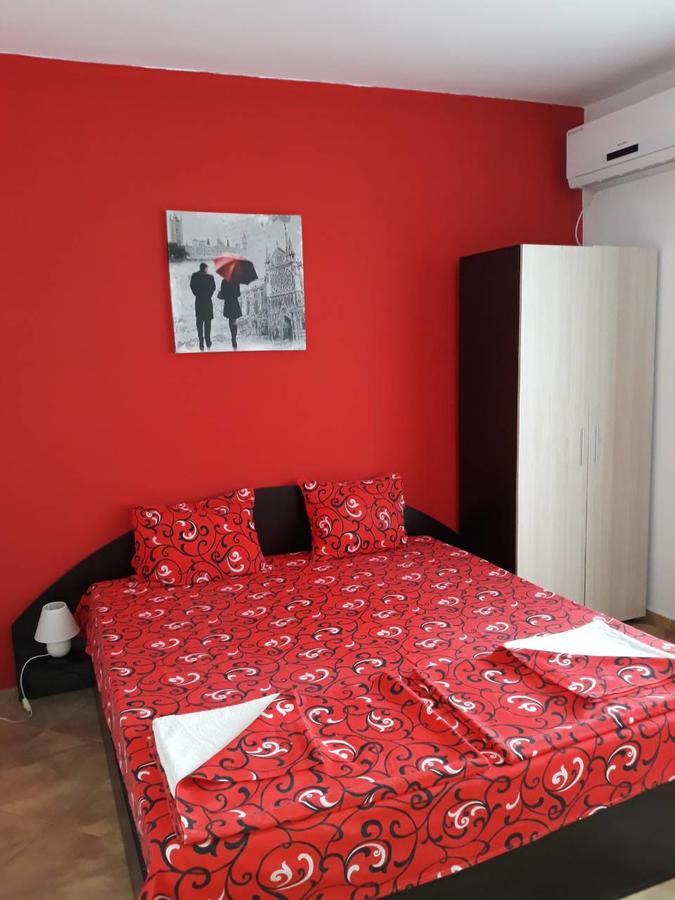 Guest House Yanina Sozopol Eksteriør bilde