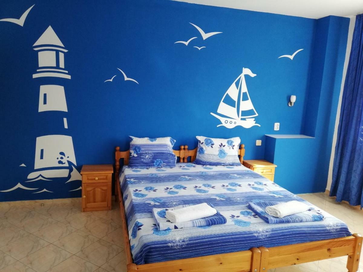 Guest House Yanina Sozopol Eksteriør bilde